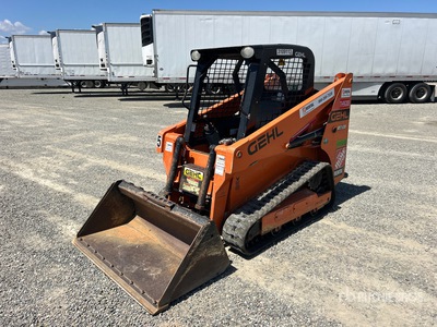 2021 Gehl RT105 Kompaktowa ładowarka gąsienicowa