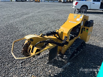 2022 Vermeer SC30TX Walk Behind Tracked Stump Grinder