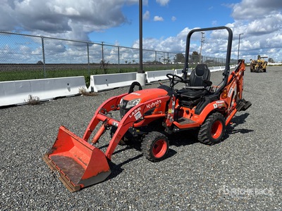 2021 Kubota BX23S 4WD Allzwecktraktor