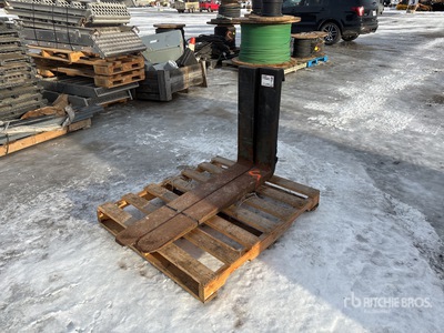 48 in Attelage de fourche