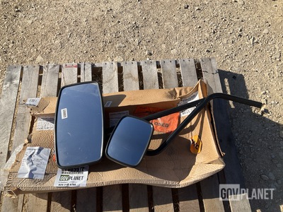 Oshkosh 3467918 Rearview Mirror Assembly