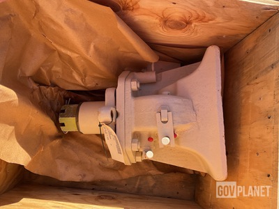 Oshkosh 1910310 Drawbar Coupler