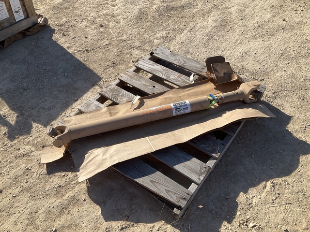 Oshkosh 3799167 Vehicular Propeller Shaft