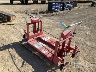 (2) Pallet Jacks