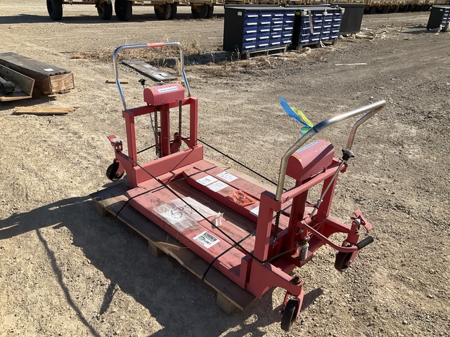 (2) Pallet Jacks