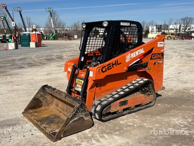 2022 Gehl RT105 Compact Track Loader