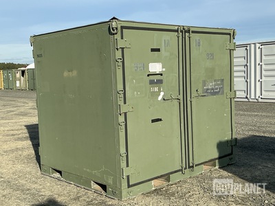 AAR Mobility Systems ISU 90 Storage Container