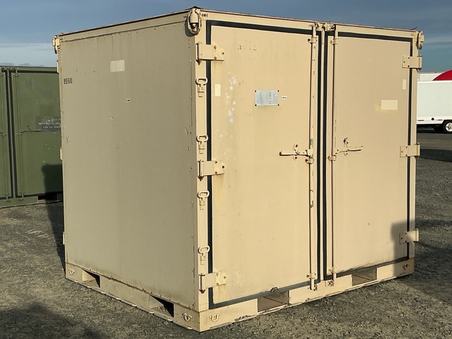 AAR Mobility Systems ISU 90 Storage Container