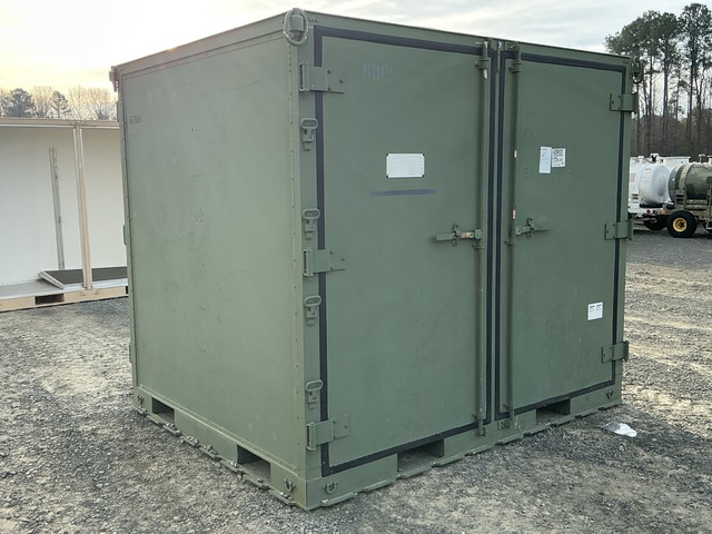 AAR Mobility Systems ISU 90 Storage Container