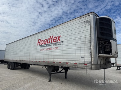 2017 Hyundai 53 ft x 102 in T/A Refrigerated Trailer