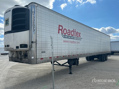 2017 Hyundai 53 ft T/A Remolque refrigerado