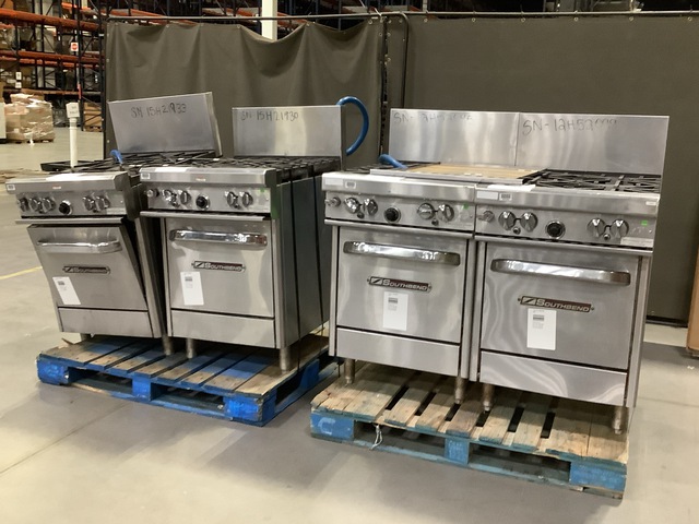 (4) South Bend Ranges