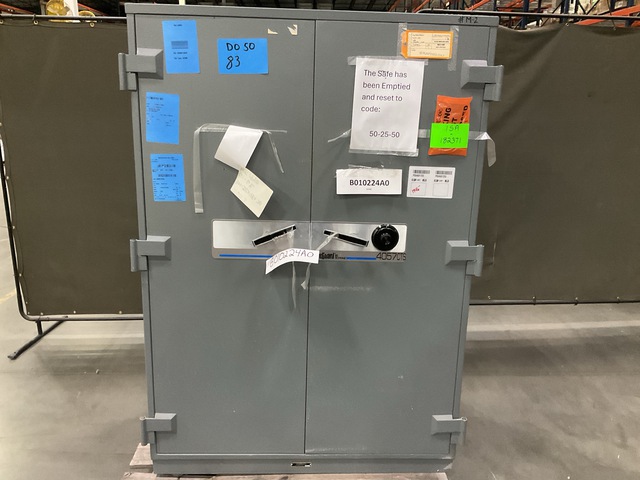 Schwab FireGuard 4057CTS Safe