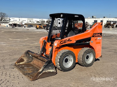 Gehl R150 Kompaktlader