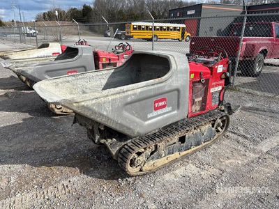 2021 Toro MB TX 2500 Stand-On Concrete Buggy