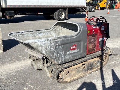 2021 Toro MB TX 2500 Stand-On Concrete Buggy