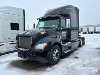 2018 International LT625 6x4 Tracteur routier couchette (Inoperable)