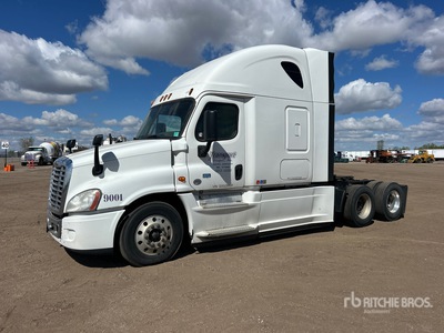 2016 Freightliner Cascadia 125 6x4 Sleeper Prime Mover