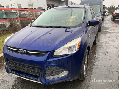 2015 Ford Escape Véhicule utilitaire sport