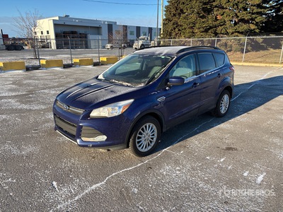 2015 Ford Escape SE 4WD Vehiculo todoterreno