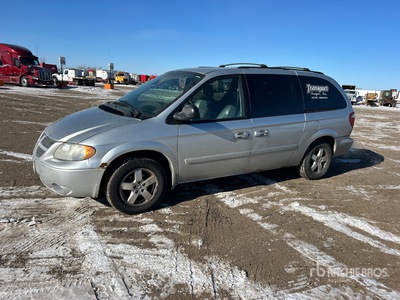 2007 Dodge Grand Caravan Minivan