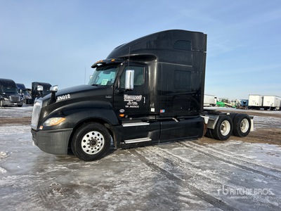 2018 International LT625 6x4 T/A Sleeper Truck Tractor
