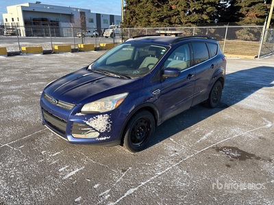 2016 Ford Escape Vehiculo todoterreno