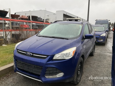 2016 Ford Escape SUV