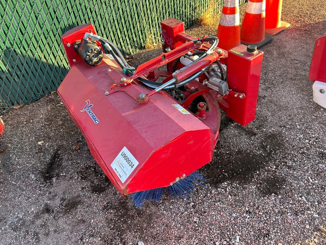 2020 Ventrac NJ380 40 in Broom Attachment