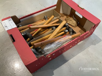 Small Engineers Hammers (Unused)