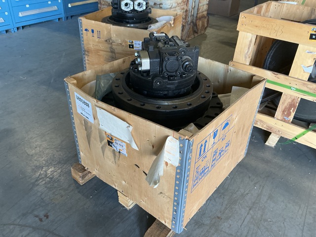 Cat 609-7010 Final Drive