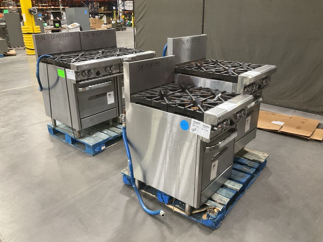 (4) South Bend Ranges