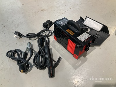 140 amp 230v Electric Welder (Unused)