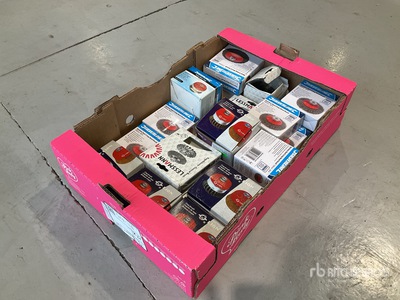 Quantity of (20) Assorted Wire Brushes Utensili (Unused)