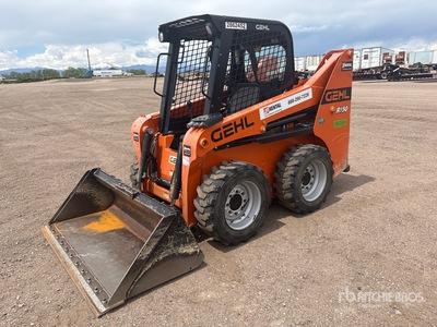 2019 Gehl R150 Skid Steer Loader