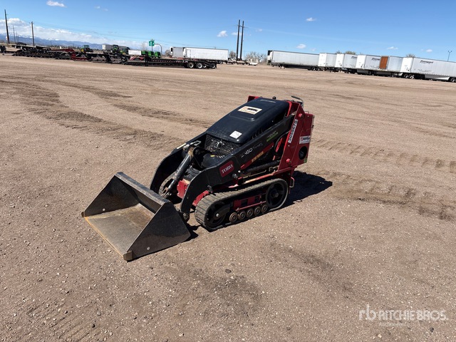 2021 Toro 22342HA Mini Compact Track Loader