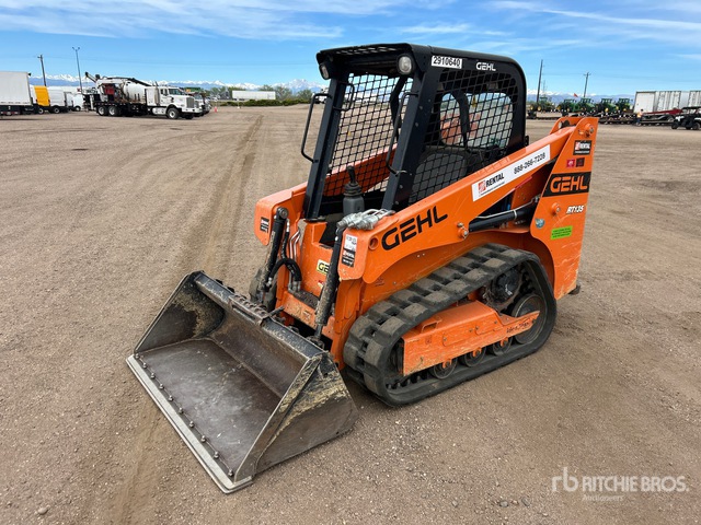 2020 Gehl RT135 Compact Track Loader