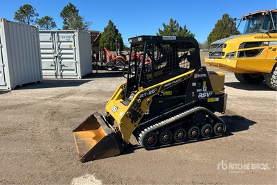 2021 ASV RT25 Oruga cargadora compacta