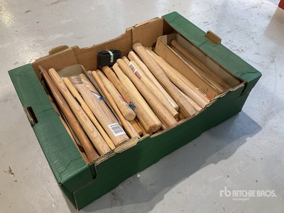 Hammer Handles (Unused)