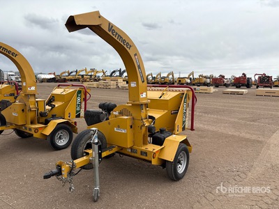 2021 Vermeer BC700XL Tow-Behind Astilladora de madera