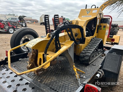 2022 Vermeer SC30TX Tracked Stump Grinder