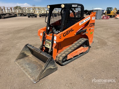 Gehl RT105 Kompakt-Raupenlader