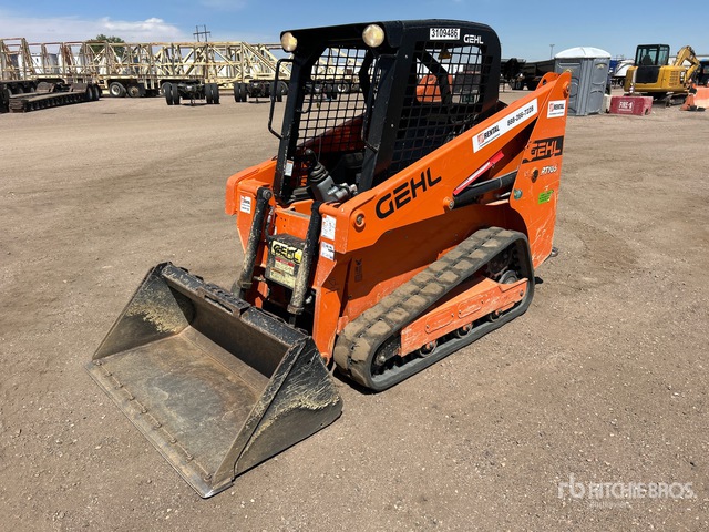 2021 Gehl RT105 Compact Track Loader
