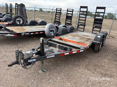 2021 MMDI 510RCMPH 14 ft T/A Geräteanhänger