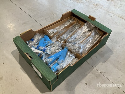 Adjustable Spanners Utensili (Unused)