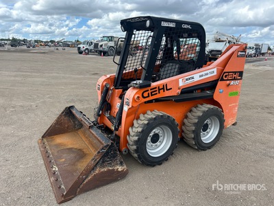 2018 Gehl R150 Minicargadora