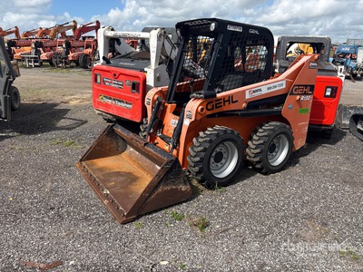 2018 Gehl R150 Skid Steer Loader