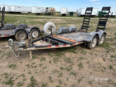 2021 MMDI 510RCMPH 15 ft T/A Geräteanhänger