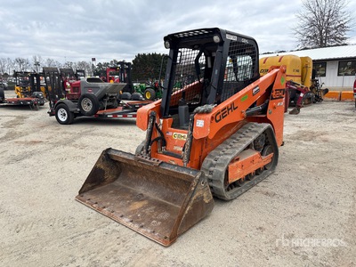 Gehl RT135 Chargeuse sur rails compacte