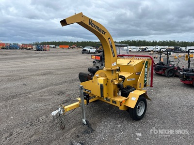 2021 Vermeer BC700XL Tow-Behind Wood Chipper